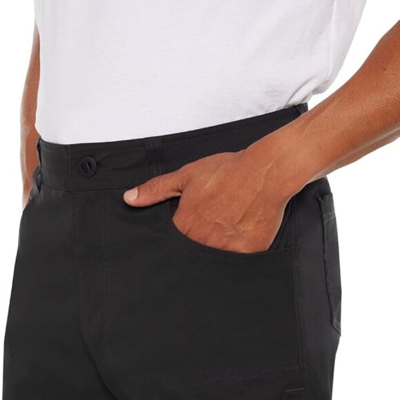 Orvis Men's Fleece Lined Pant Size 38X30 Water Repellent Finish Stretch Fabric - Picture 4 of 13